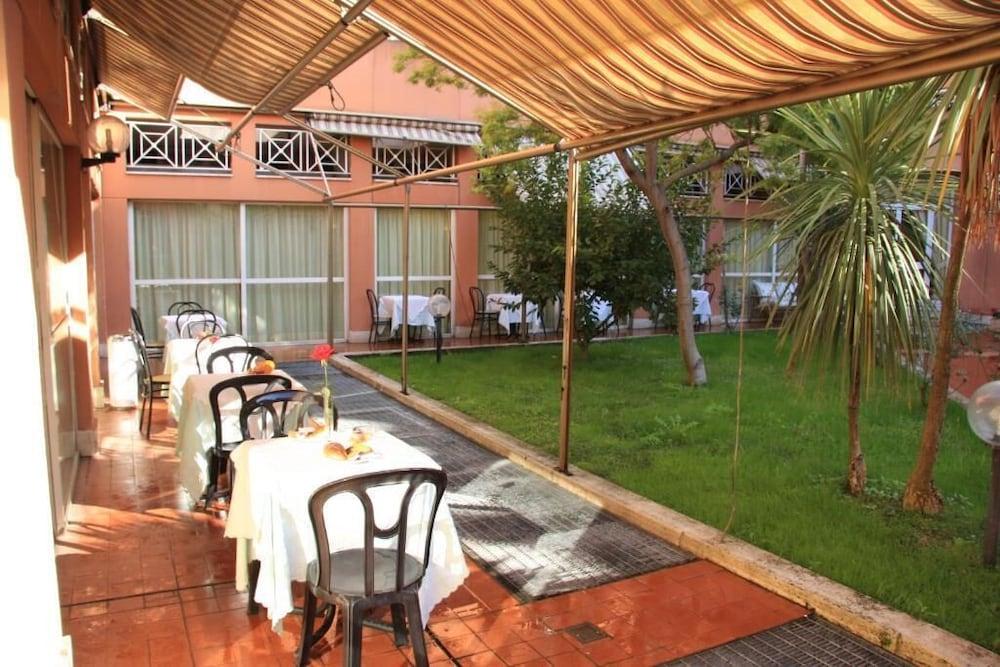 Hotel Citta 2000 Rome Luaran gambar