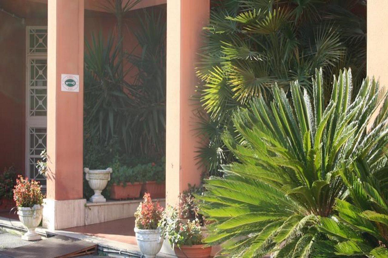 Hotel Citta 2000 Rome Luaran gambar