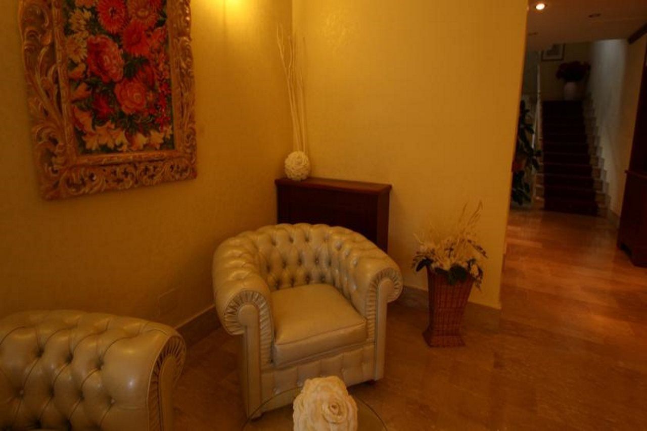 Hotel Citta 2000 Rome Luaran gambar
