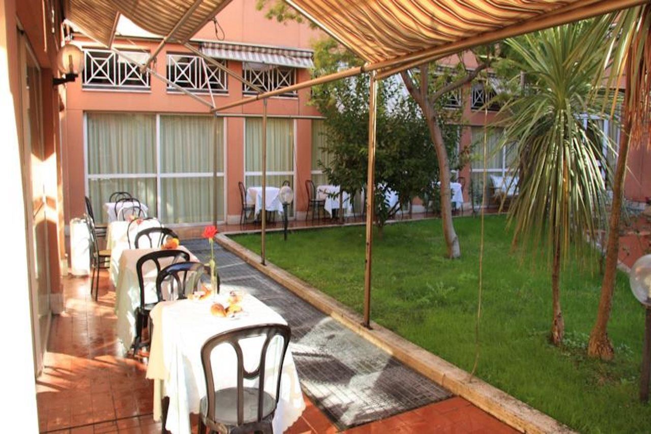 Hotel Citta 2000 Rome Luaran gambar