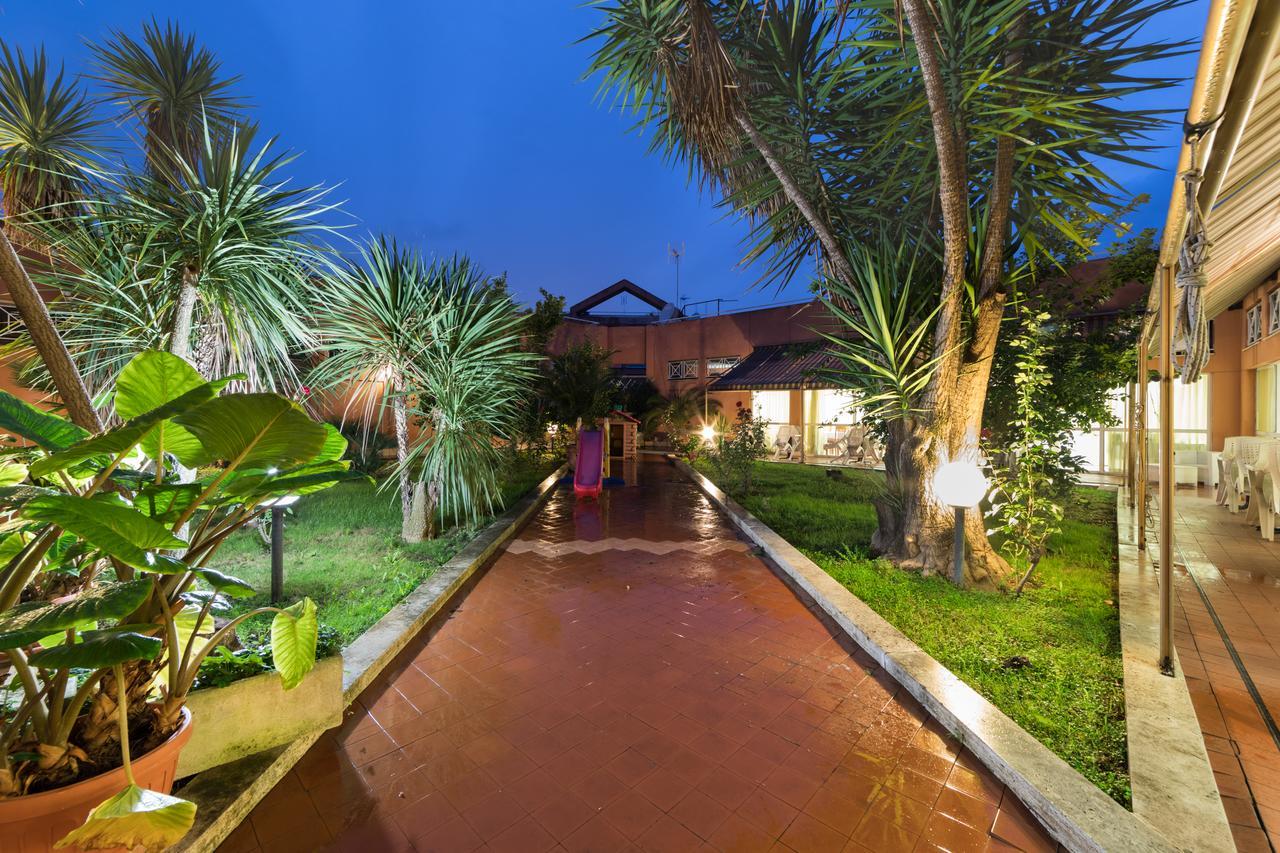 Hotel Citta 2000 Rome Luaran gambar