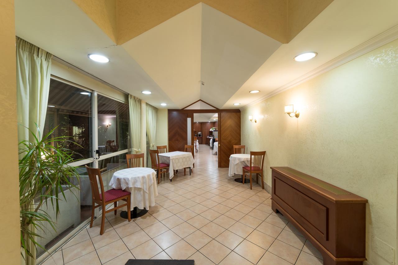 Hotel Citta 2000 Rome Luaran gambar