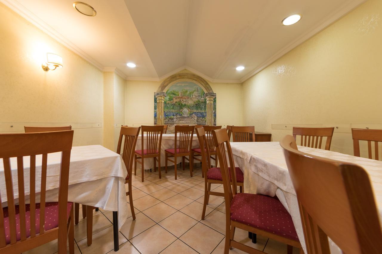 Hotel Citta 2000 Rome Luaran gambar